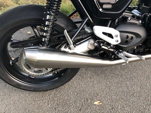002-Vance & Hines Auspuffanlage 1