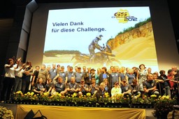 038-GS Challenge 2012 Das Team