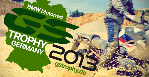 BMW Motorrad GS Trophy 2013 Logo