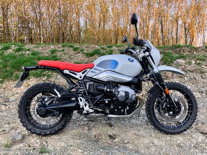 BMW R nineT Urban G:S