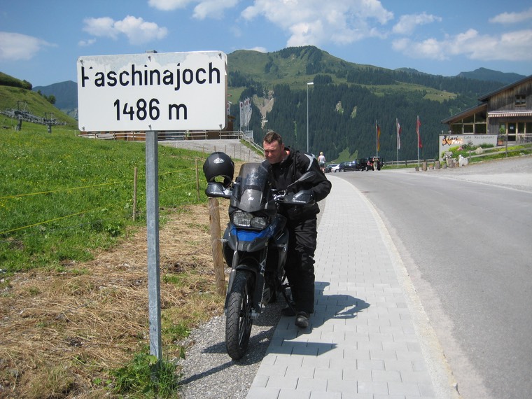 Faschinajoch-Österreich-1486m-2010