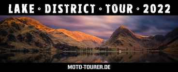 Lake District Tour 2022 Logo